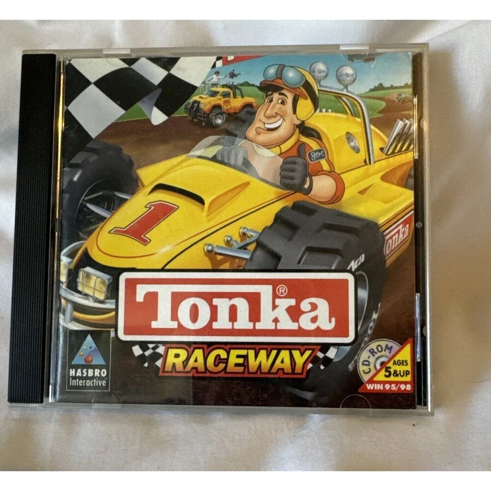 Tonka Construction 2 (PC, 1999)